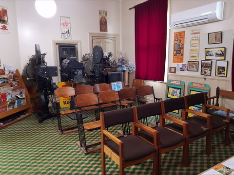 Eric Thomas Galley Museum - Accommodation Coffs Harbour 2