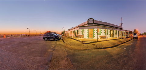 Far West Adventure Drive - Accommodation Coffs Harbour 0