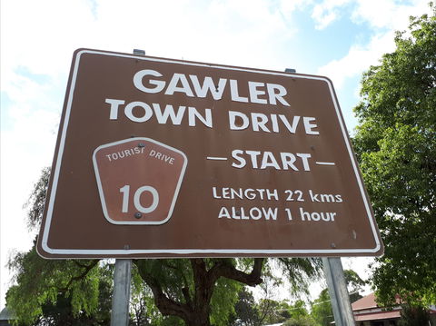 Gawler Self Driving Tour - Accommodation Coffs Harbour 0