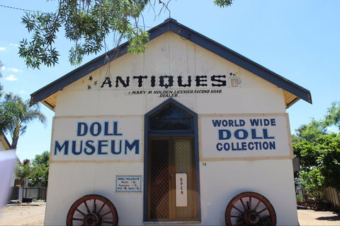 Gerogery Doll Museum - Accommodation Coffs Harbour 0