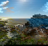 Green Cape Lookout - Accommodation Coffs Harbour