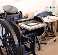 Henty Observer Printing Museum - Accommodation Coffs Harbour