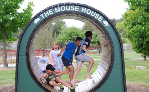 Heritage Park - Accommodation Coffs Harbour 1