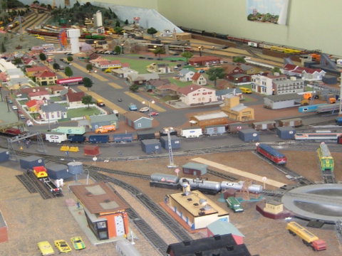 Heywood Model Trains - Accommodation Coffs Harbour 0