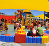 Holland Park Pool - Accommodation Coffs Harbour