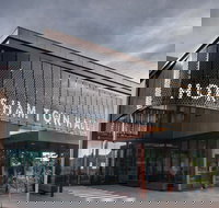 Horsham Town Hall  Regional Art Gallery - Accommodation Coffs Harbour