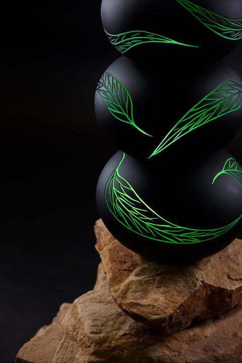 James McMurtrie's  Glass Blowing Studio And Gallery - Accommodation Coffs Harbour 0