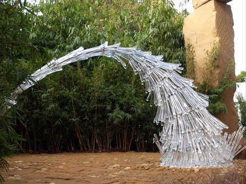 James McMurtrie's  Glass Blowing Studio And Gallery - Accommodation Coffs Harbour 1