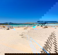 Jetty Beach - Accommodation Coffs Harbour