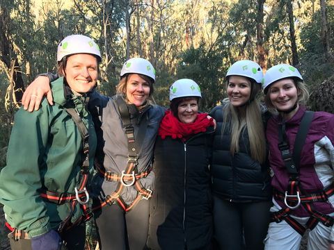 Kinglake Forest Adventures - Accommodation Coffs Harbour 2