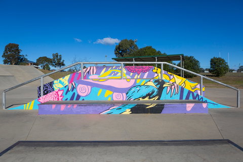 Kirkham Skate Park - Accommodation Coffs Harbour 0