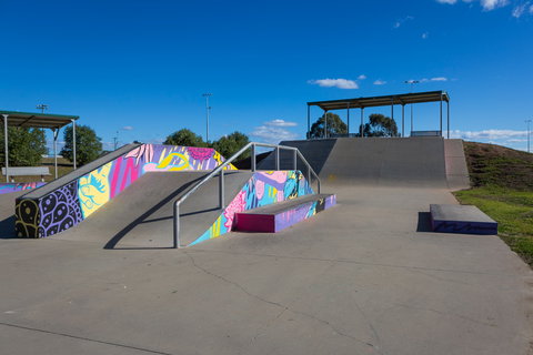 Kirkham Skate Park - Accommodation Coffs Harbour 2
