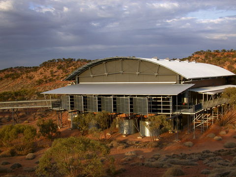 Lark Quarry Conservation Park - Accommodation Coffs Harbour 1
