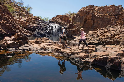 Leliyn (Edith Falls) - Nitmiluk National Park - Accommodation Coffs Harbour 1