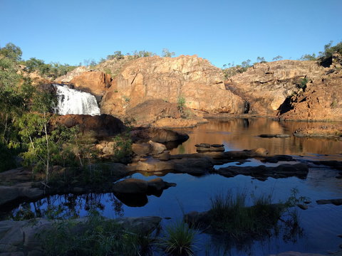 Leliyn (Edith Falls) - Nitmiluk National Park - Accommodation Coffs Harbour 2