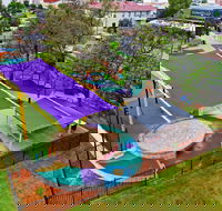 Livvi's Place Inclusive Playground Gunnedah - Accommodation Coffs Harbour