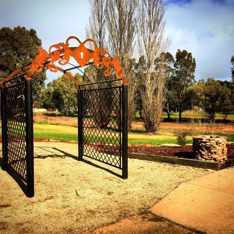 Lockhart Love Locks - Accommodation Coffs Harbour 0