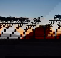 Long Paddock - Cobb Highway Touring Route - Accommodation Coffs Harbour