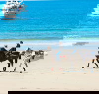 Mackay Harbour Beach - Accommodation Coffs Harbour