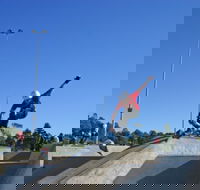 Macquarie Fields Skate Park - Accommodation Coffs Harbour
