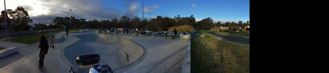 Macquarie Fields Skate Park - Accommodation Coffs Harbour 2