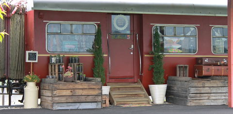 Margate Train - The - Accommodation Coffs Harbour 2