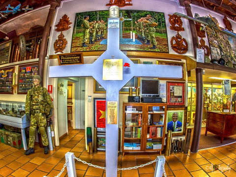 Maryborough Military And Colonial Museum - Accommodation Coffs Harbour 1