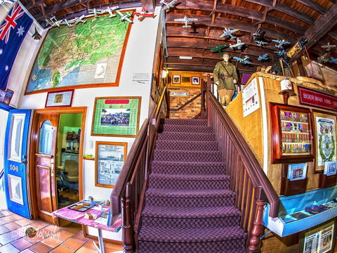 Maryborough Military And Colonial Museum - Accommodation Coffs Harbour 2