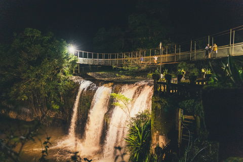 Mena Creek Falls - Accommodation Coffs Harbour 1