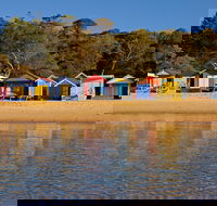 Mills Beach - Mornington - Accommodation Coffs Harbour