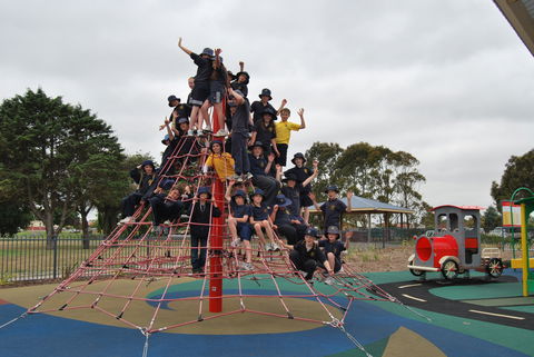 Millicent Mega Playground In The Domain - Accommodation Coffs Harbour 1