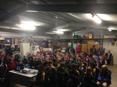 Mornington Peninsula Astronomical Society (MPAS) - Accommodation Coffs Harbour 2