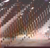 Murtoa Stick Shed - Accommodation Coffs Harbour