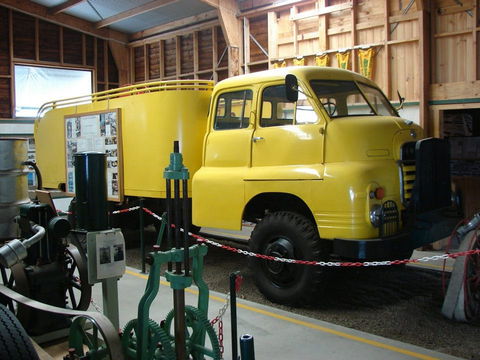 Nangwarry Forestry And Logging Museum - Accommodation Coffs Harbour 0