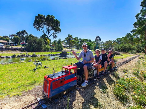 Naracoorte Mini Golf - Accommodation Coffs Harbour 0