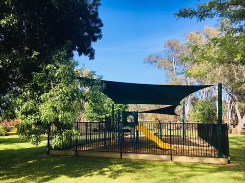 Nathalia Uncle Bob's Park - Accommodation Coffs Harbour 2