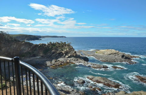 North Head Lookout - Accommodation Coffs Harbour 0