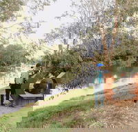 Oura Beach Reserve - Accommodation Coffs Harbour