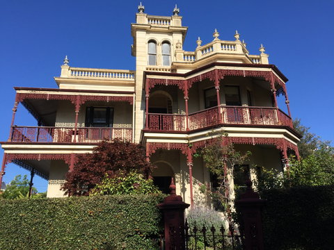 Parkville Heritage Walks - Accommodation Coffs Harbour 1