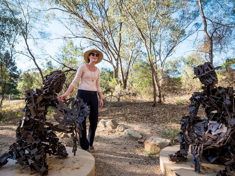 Peak Hill Open Gold Mine - Accommodation Coffs Harbour 2