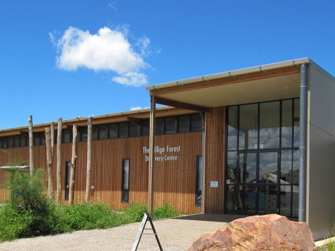 Pilliga Forest Discovery Centre - Accommodation Coffs Harbour 0