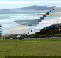 Pretty Beach - Accommodation Coffs Harbour