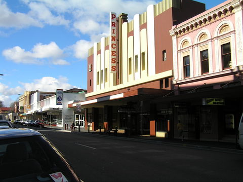 Princess Theatre & Earl Arts Centre - Accommodation Coffs Harbour 1