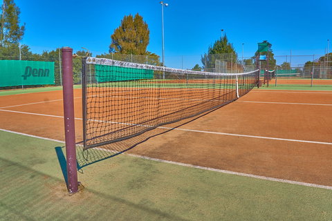 Raworth Tennis Centre - Accommodation Coffs Harbour 0