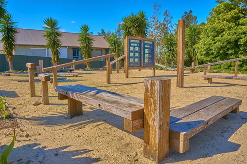 Raworth Tennis Centre - Accommodation Coffs Harbour 1