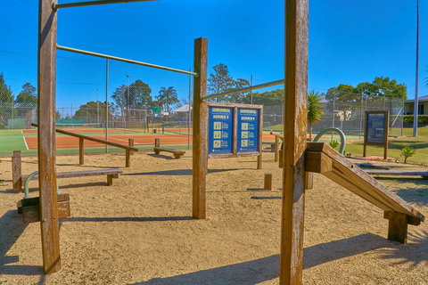 Raworth Tennis Centre - Accommodation Coffs Harbour 2