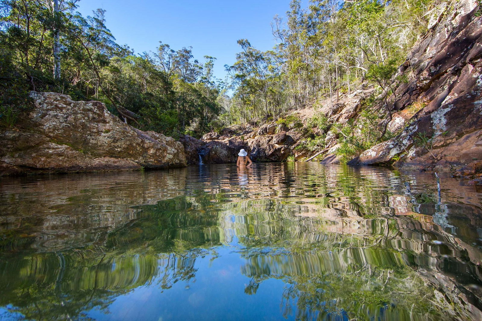 Mount Mee QLD Accommodation Coffs Harbour