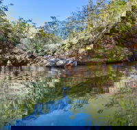 Rocky Hole - Accommodation Coffs Harbour