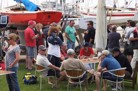 Royal Yacht Club Of Victoria - Accommodation Coffs Harbour 2