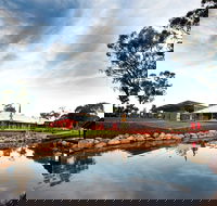 Savannah Visitor Plaza Taronga Western Plains Zoo Dubbo - Accommodation Coffs Harbour